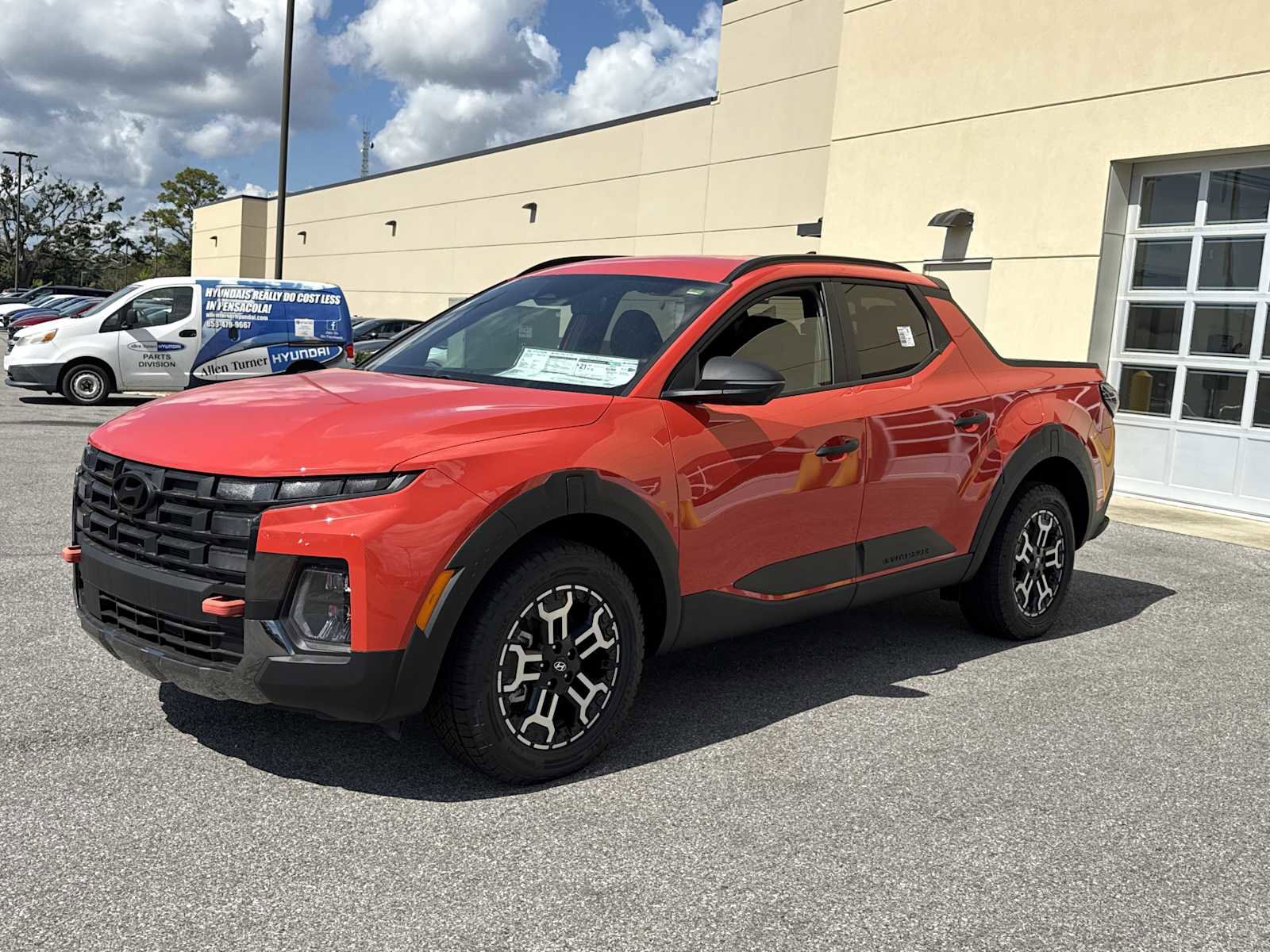 New 2025 Hyundai Santa Cruz XRT image 3