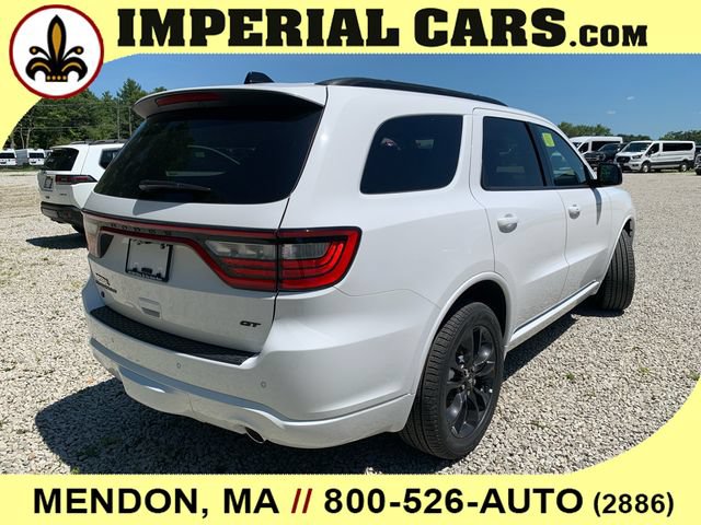 New 2026 Dodge Durango GT AWD/4WD image 13