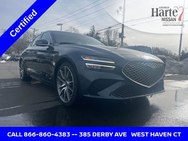 Used 2024 Genesis G70 2.5T image 7