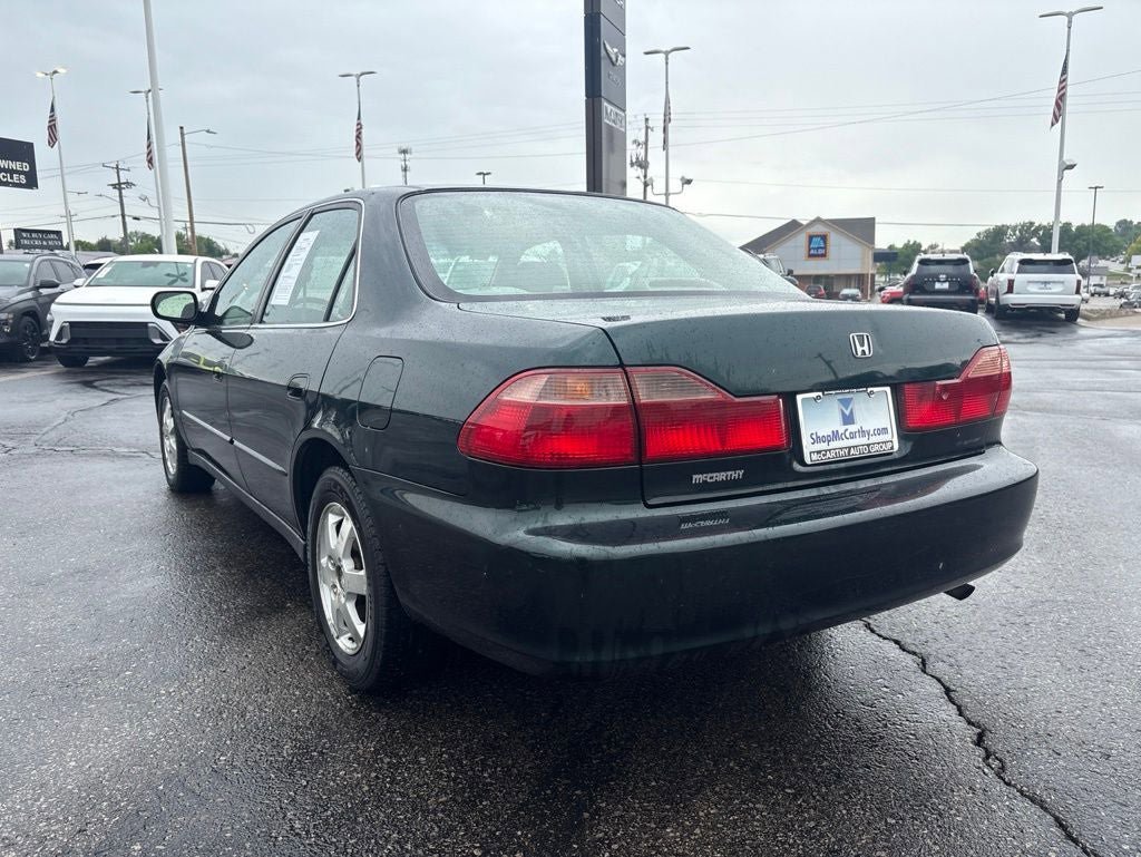 Used 2000 Honda Accord SE image 9