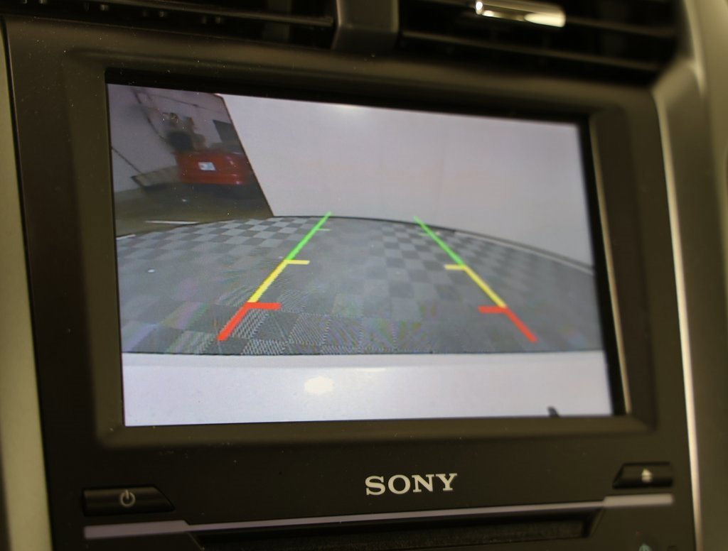 Used 2015 Ford Fusion Titanium image 12