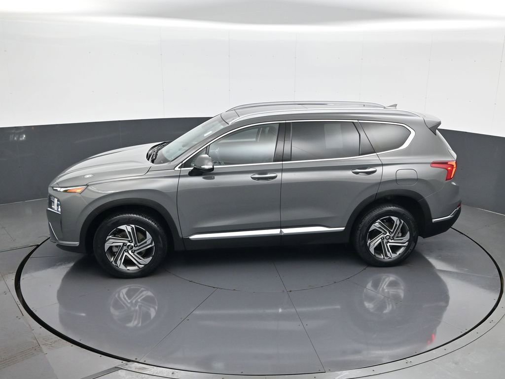 Certified 2022 Hyundai Santa Fe SEL w/ Convenience + Premium Package image 20