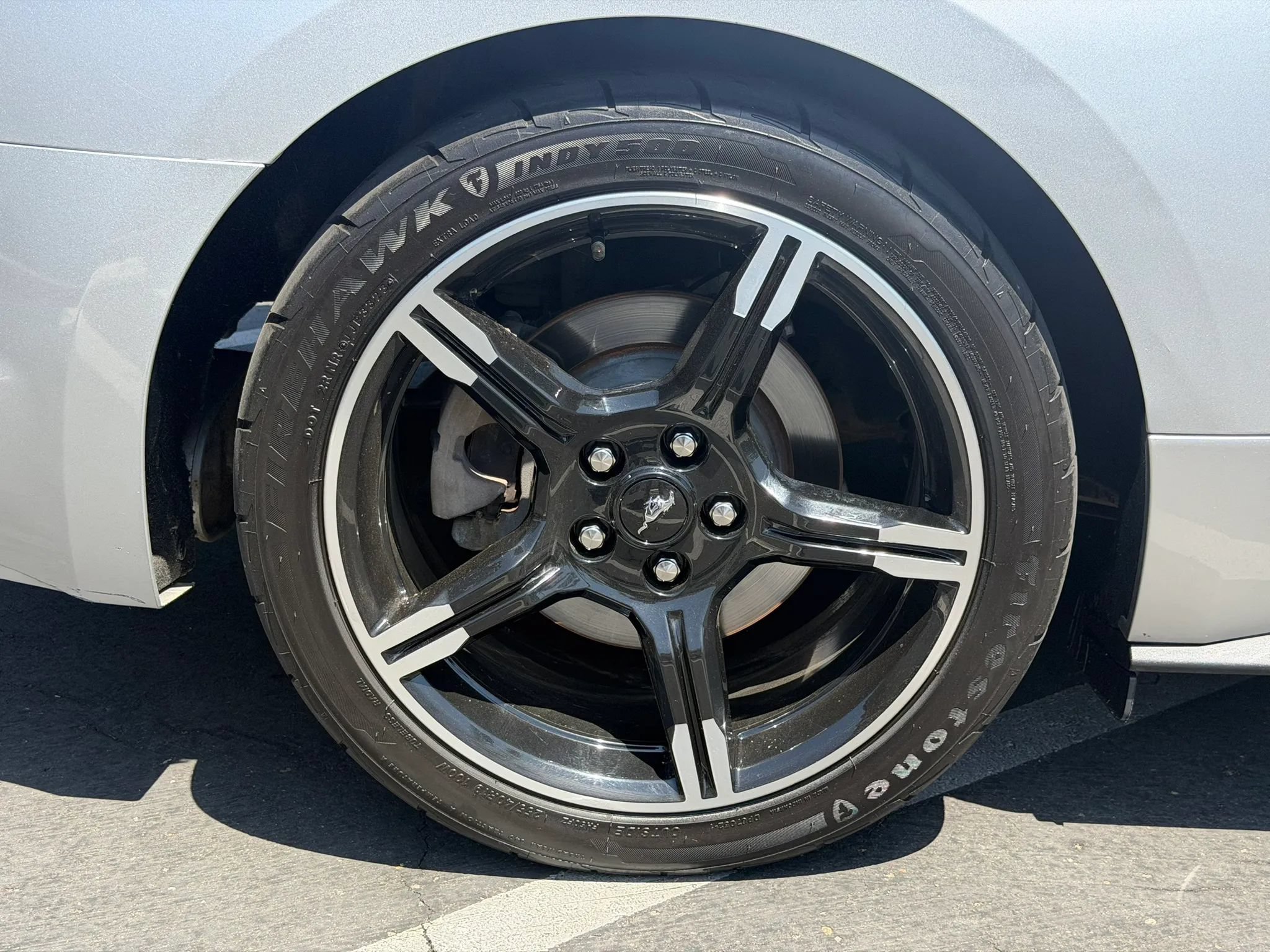 Used 2016 Ford Mustang Coupe w/ Equipment Group 051A RWD image 5