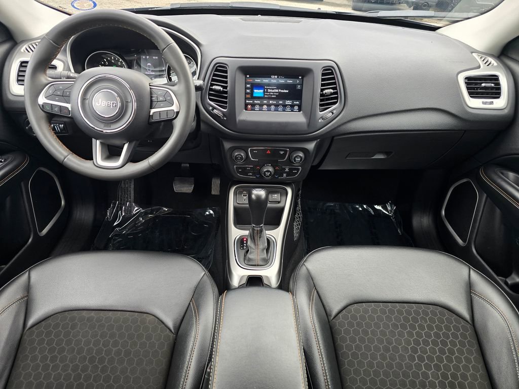 Used 2021 Jeep Compass Latitude image 5