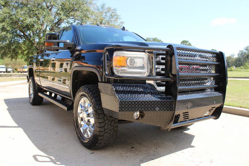 Used 2015 GMC Sierra 2500 SLT w/ Duramax Plus Package image 5