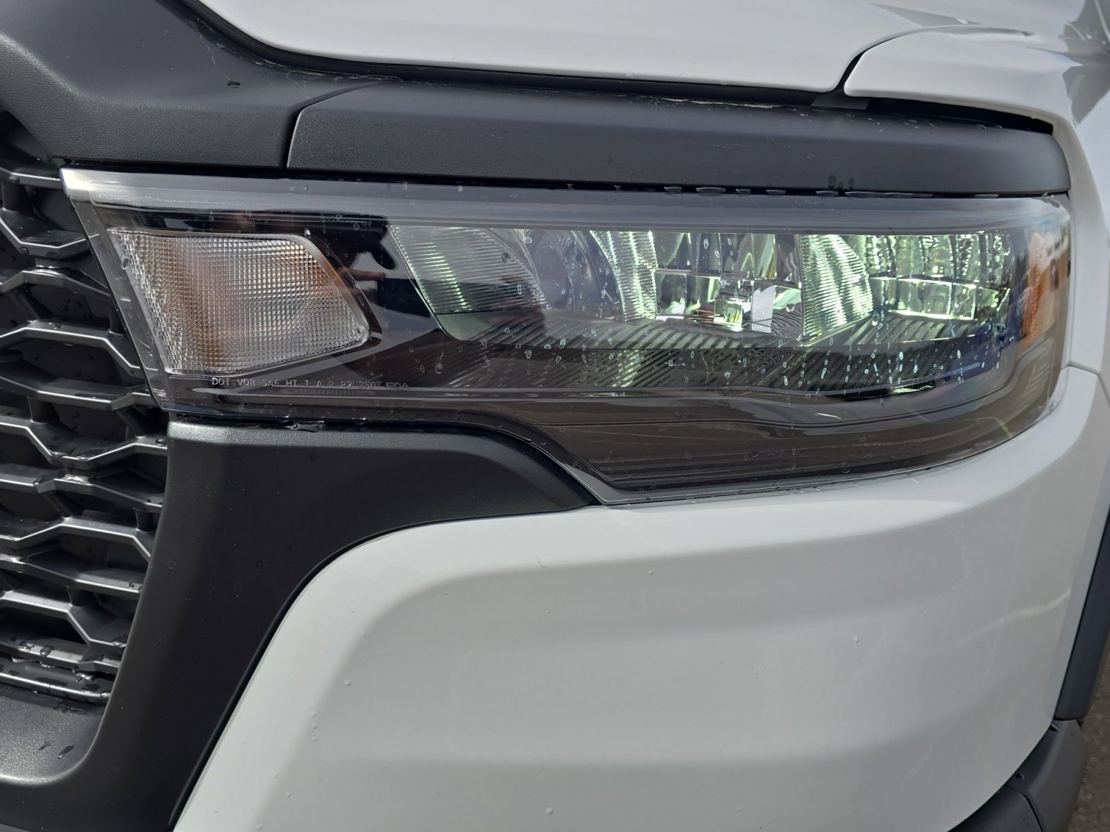 New 2026 RAM 1500 Rebel AWD/4WD image 10