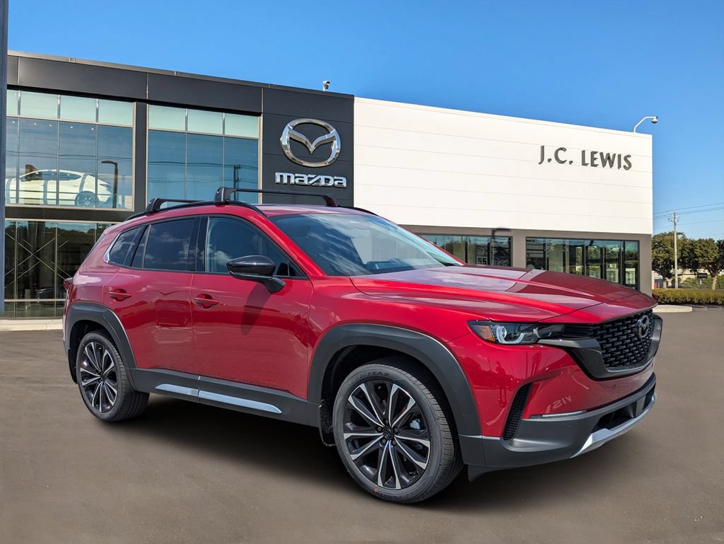 New 2026 MAZDA CX-50 2.5 Turbo w/ Accent Package AWD/4WD image 1