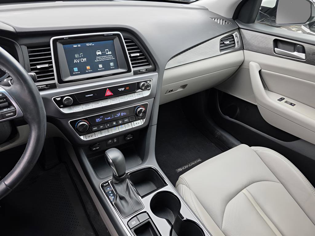 Used 2018 Hyundai Sonata Limited w/ Cargo Package image 28
