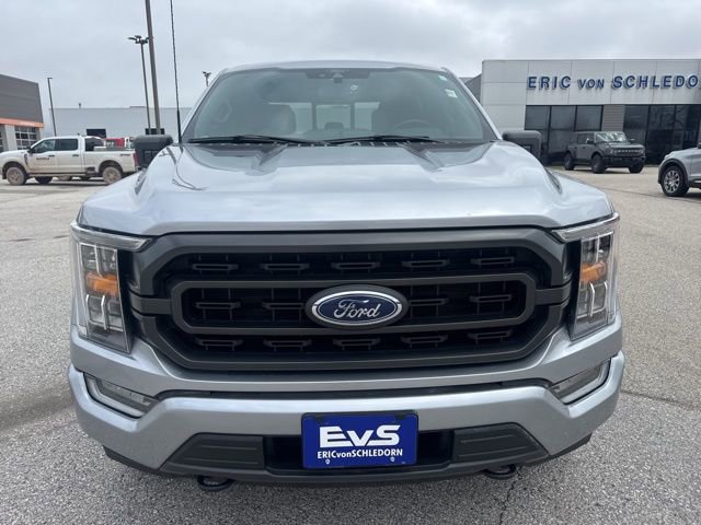 Used 2021 Ford F150 XLT w/ Equipment Group 302A High image 8