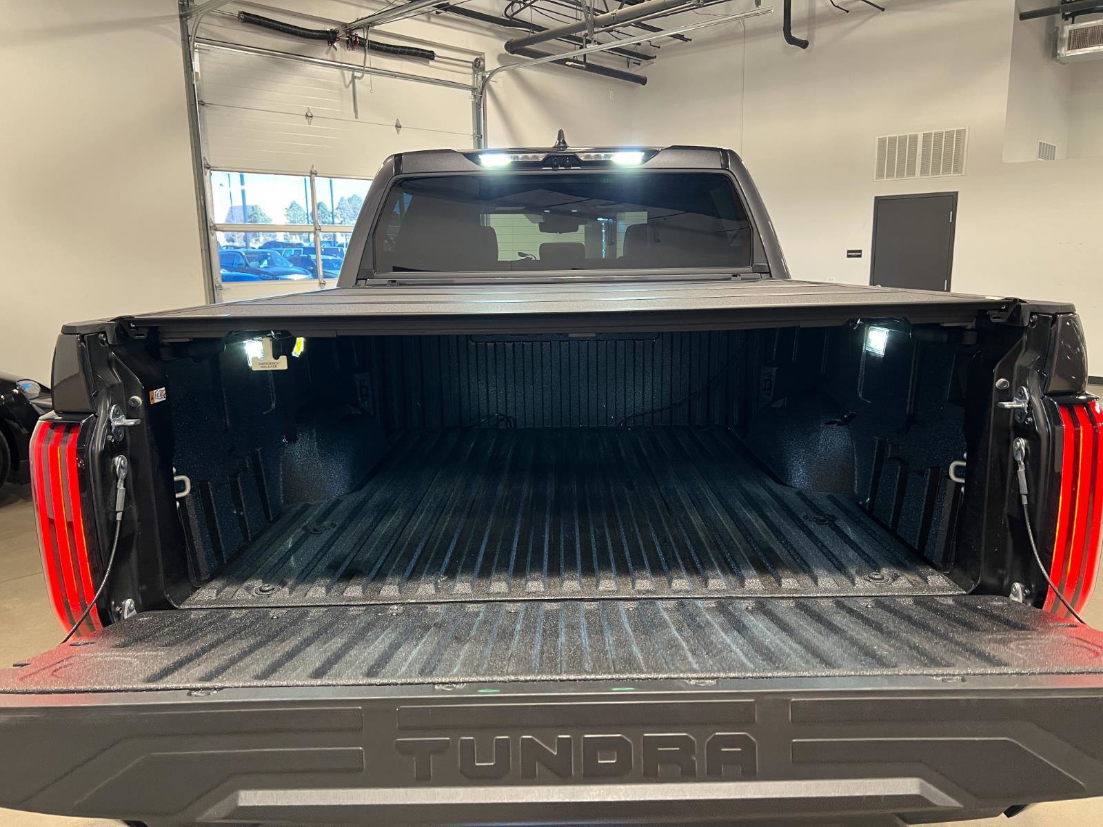 Used 2025 Toyota Tundra TRD Pro w/ TRD Performance Package (TMS) image 34