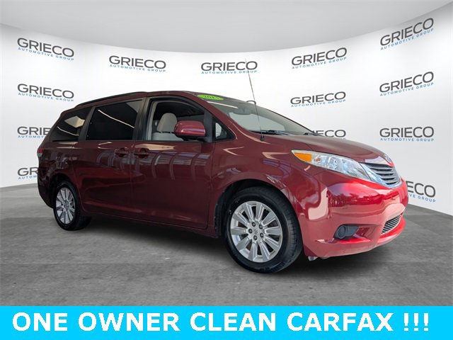 Used 2013 Toyota Sienna LE