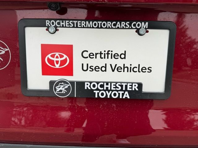Certified 2025 Toyota RAV4 XLE Premium w/ Weather Package image 45
