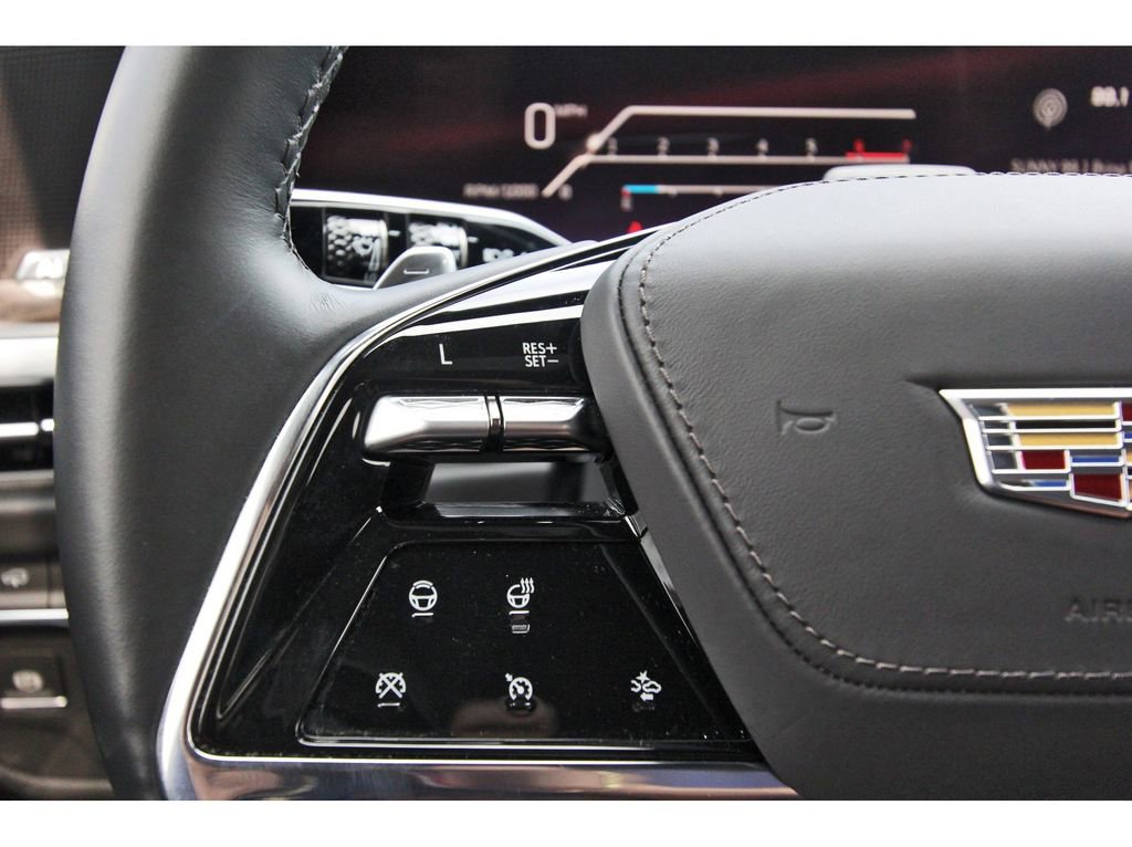 Certified 2025 Cadillac Escalade Sport Platinum w/ LPO, Floor Liner Package image 16