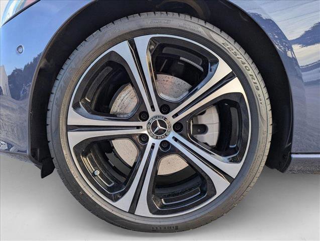 New 2025 Mercedes-Benz C 300 Sedan image 10