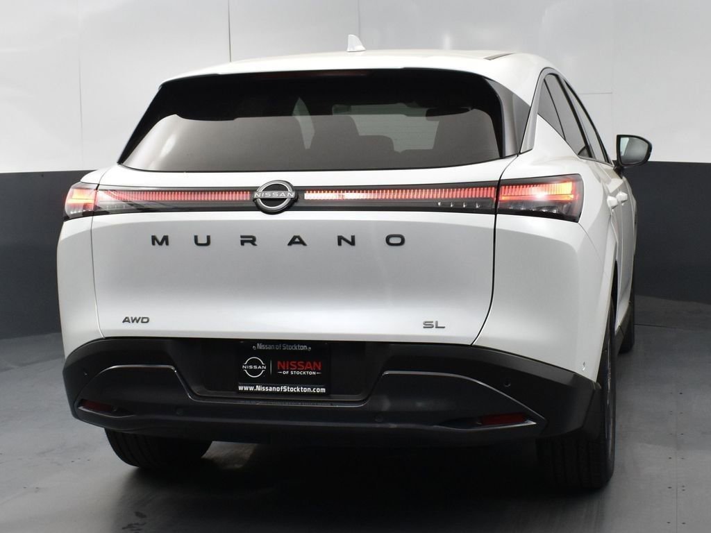 New 2025 Nissan Murano SL image 7