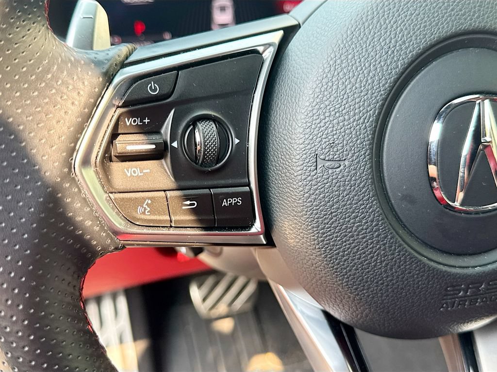 Used 2022 Acura MDX A-Spec AWD/4WD image 12