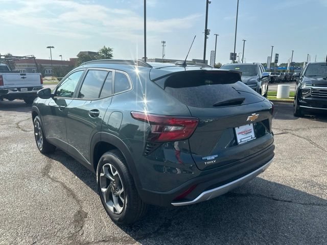 New 2026 Chevrolet Trax LT FWD image 5