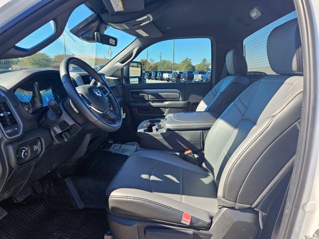 New 2025 RAM 3500 Tradesman RWD image 9