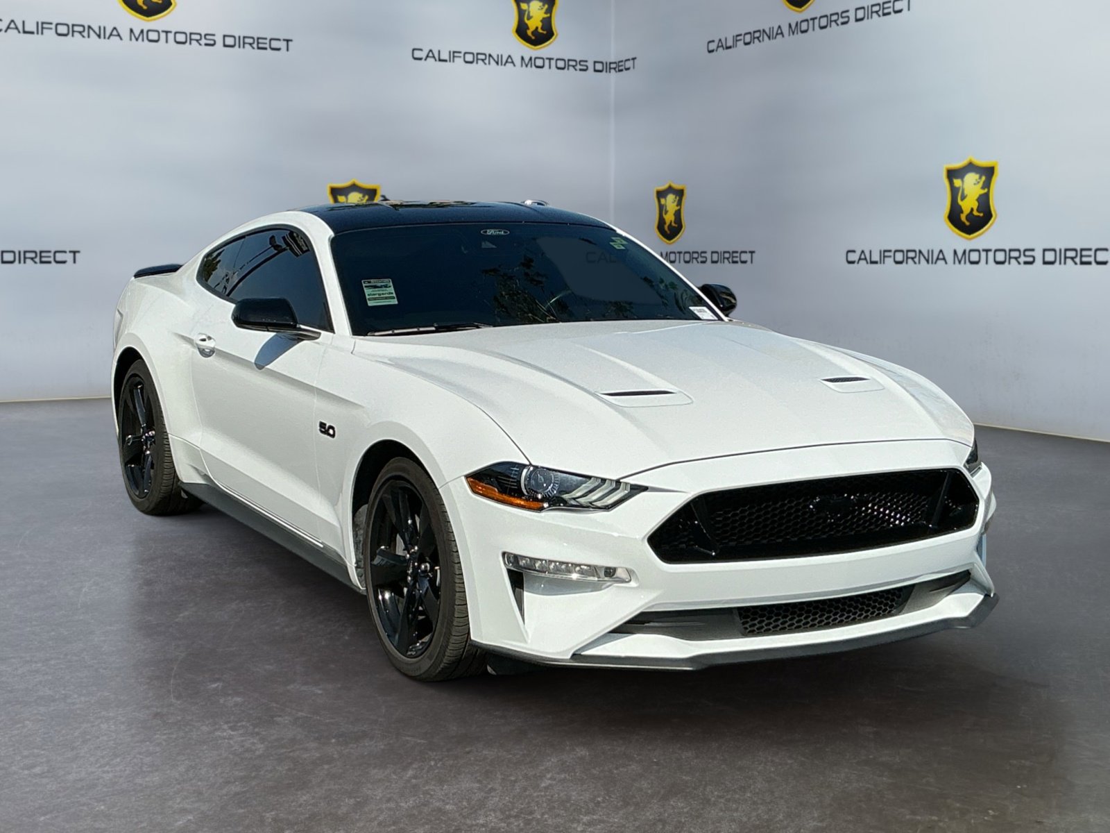 Used 2023 Ford Mustang GT w/ Equipment Group 301A image 7