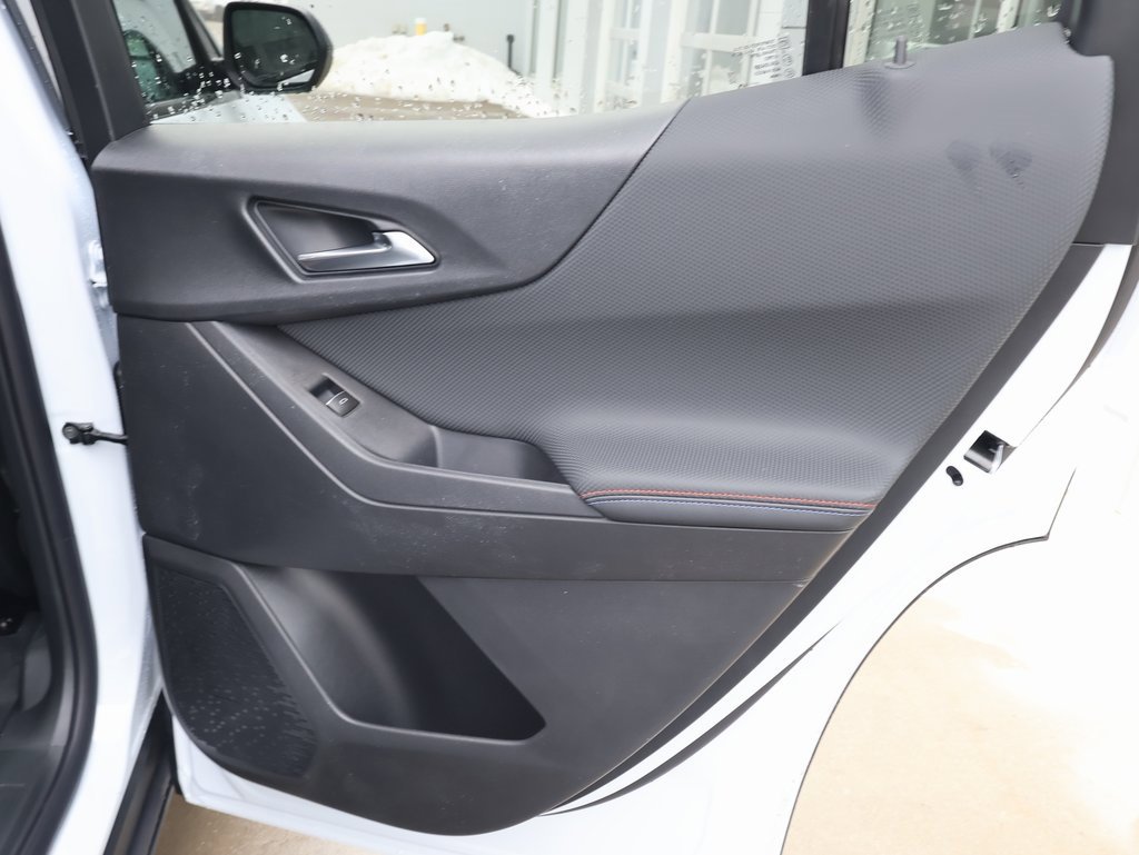 New 2026 Chevrolet Equinox RS w/ Convenience Package III image 31