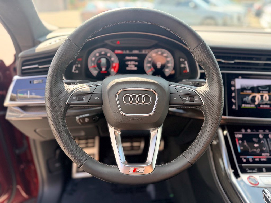 Certified 2023 Audi SQ8 Prestige w/ Prestige Package AWD/4WD image 29