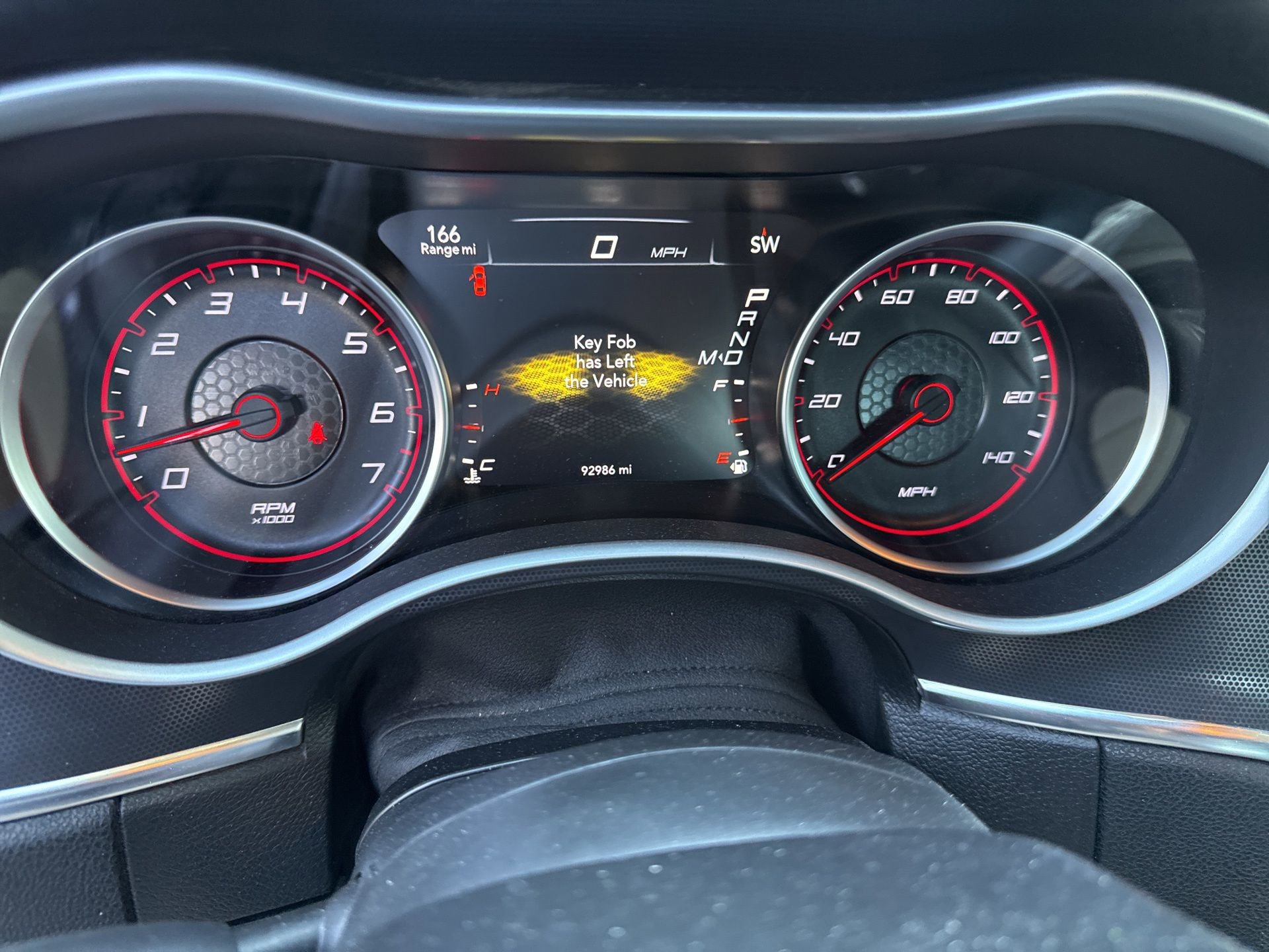 Used 2016 Dodge Charger SXT w/ Plus Group RWD image 17
