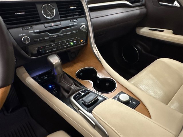 Used 2017 Lexus RX 350 FWD image 21