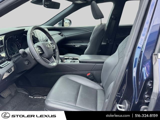 Used 2024 Lexus RX 350 Premium w/ Cold Area Package AWD/4WD image 17