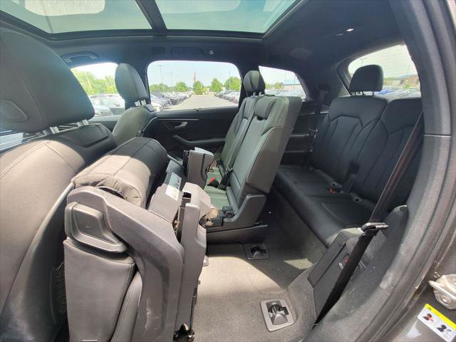 Certified 2024 Audi Q7 3.0T Prestige AWD/4WD image 22