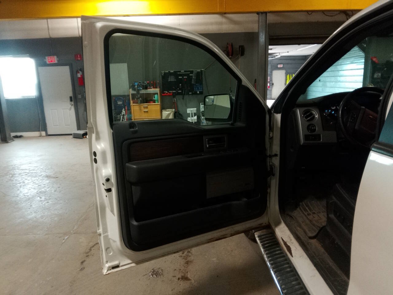 Used 2013 Ford F150 Lariat w/ Luxury Equipment Group AWD/4WD image 20