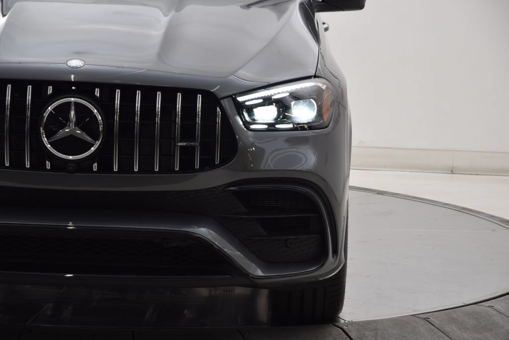 New 2026 Mercedes-Benz GLE 63 AMG S image 10
