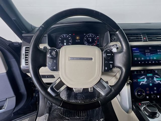 Used 2019 Land Rover Range Rover Long Wheelbase Autobiography AWD/4WD image 16