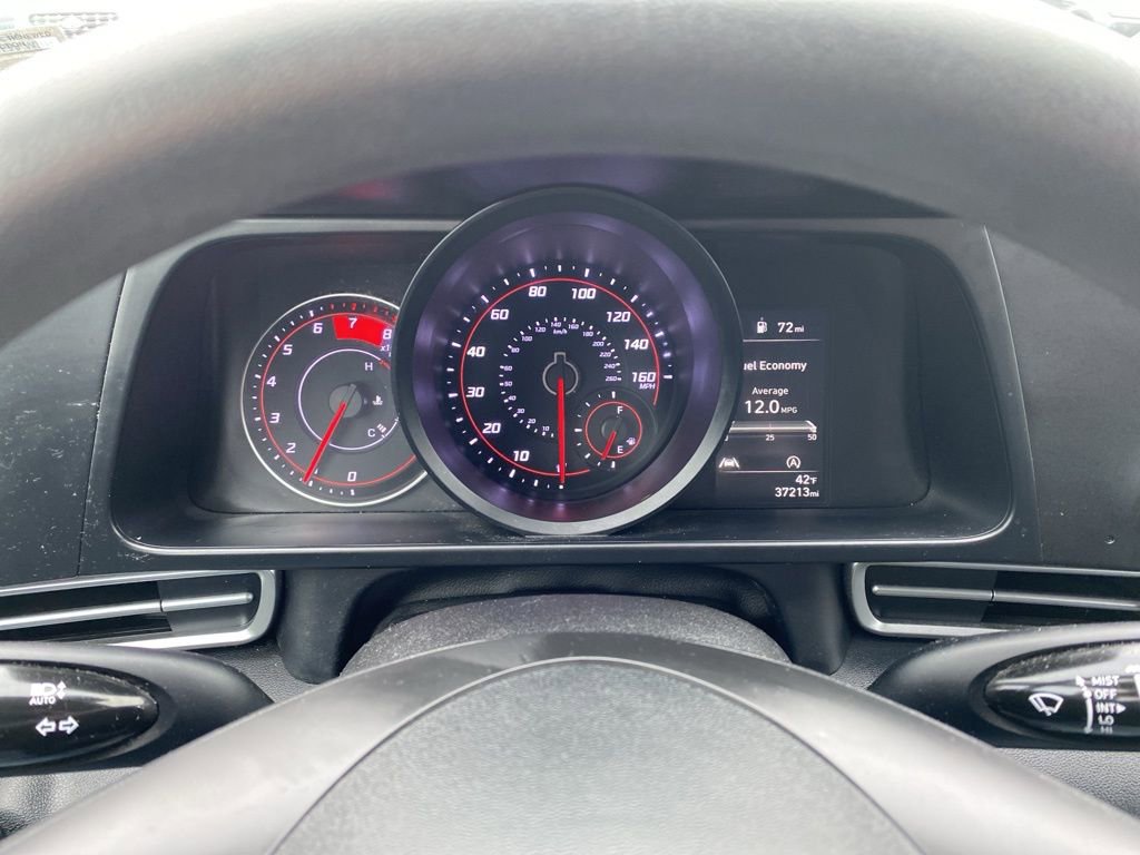 Certified 2021 Hyundai Elantra SE image 10