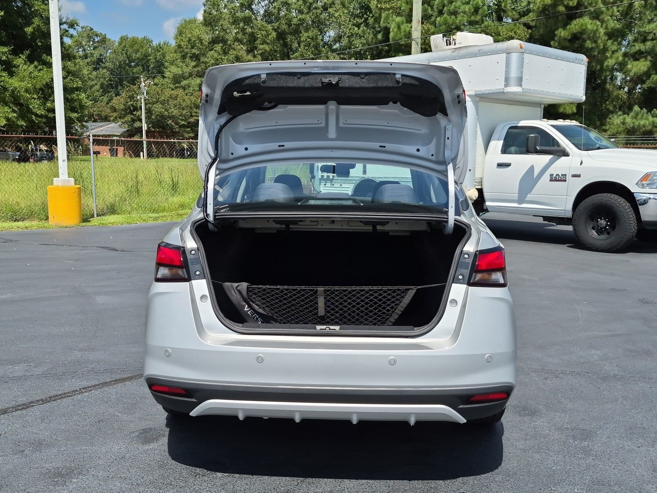 Used 2023 Nissan Versa S w/ S Plus Package FWD image 30