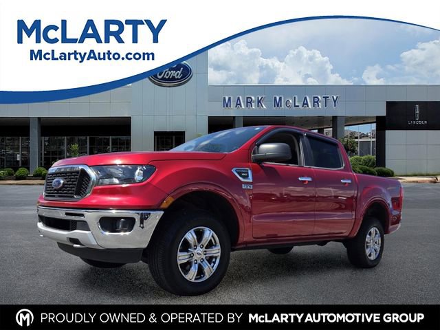 Certified 2021 Ford Ranger XLT w/ Equipment Group 301A Mid AWD/4WD image 1