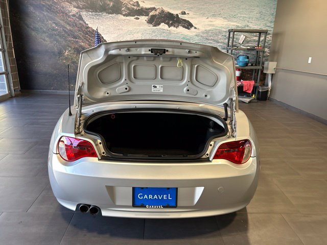 Used 2008 BMW Z4 3.0si RWD image 78