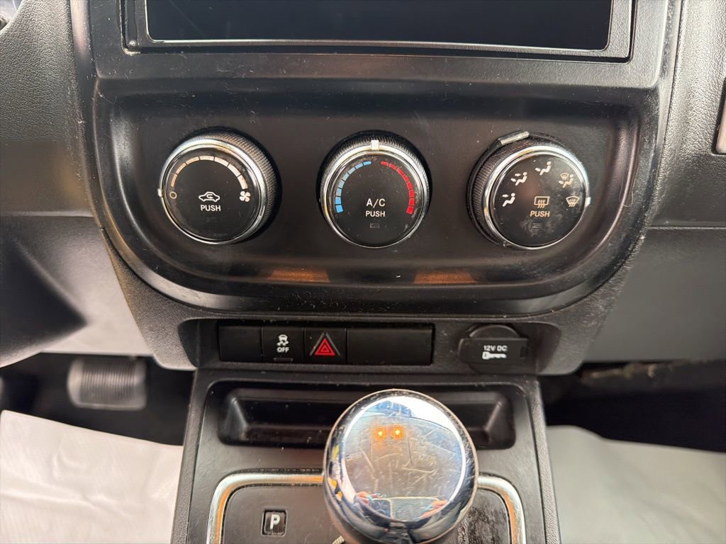 Used 2016 Jeep Compass Sport w/ Power Value Group image 16