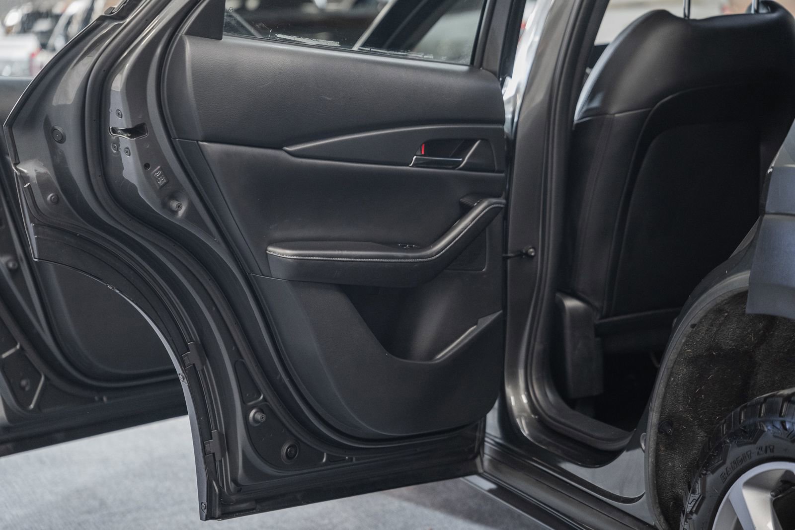 Used 2023 MAZDA CX-30 AWD 2.5 S w/ Preferred Package image 42