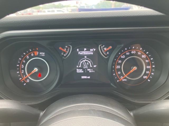 Used 2025 Jeep Gladiator Sport AWD/4WD image 29