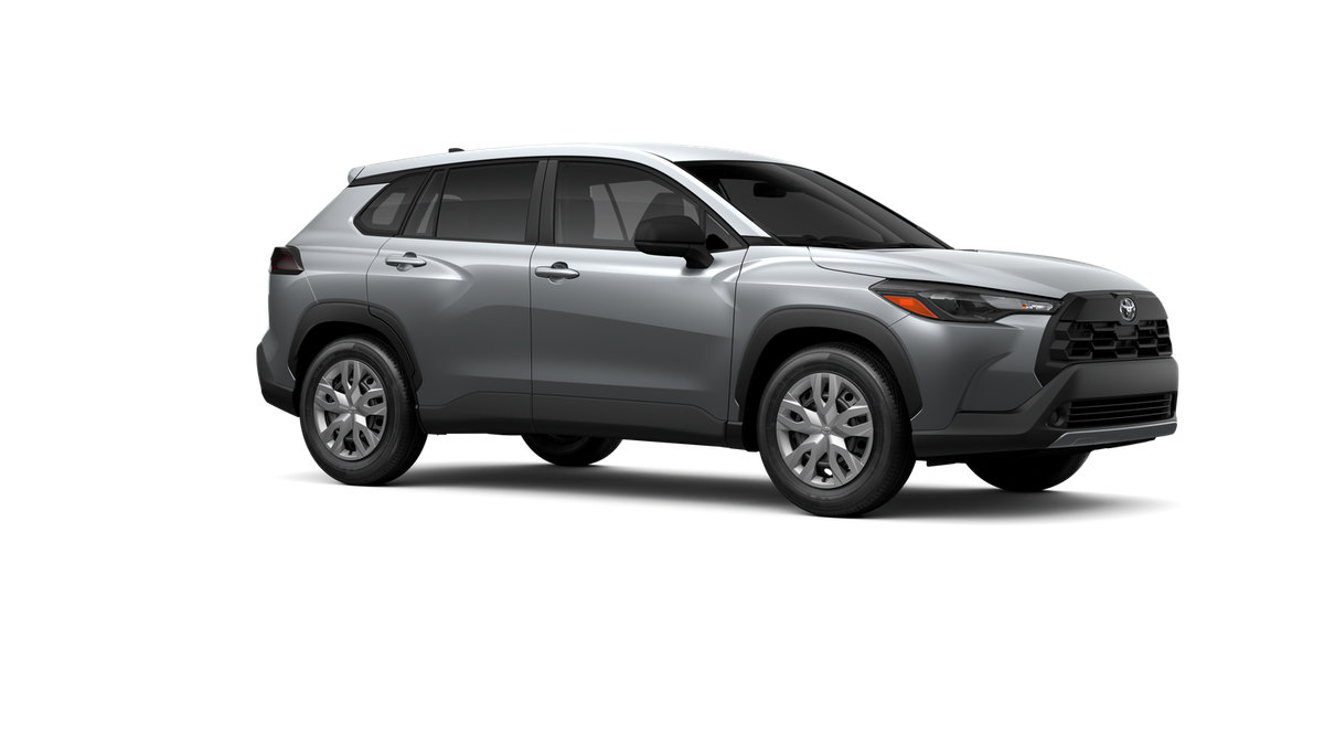 New 2026 Toyota Corolla Cross L FWD image 16