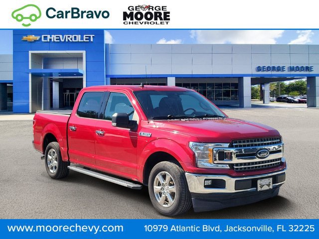 Used 2020 Ford F150 XLT w/ Equipment Group 302A Luxury