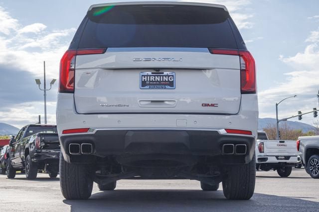 Used 2025 GMC Yukon XL Denali AWD/4WD image 36