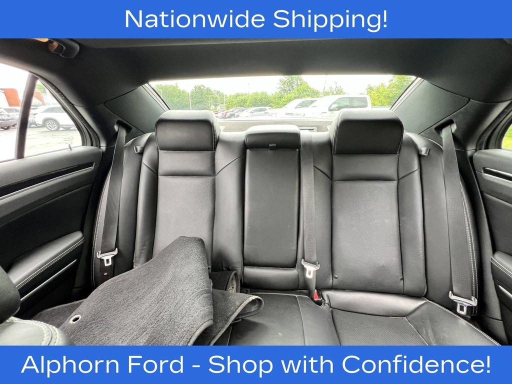 Used 2023 Chrysler 300 S w/ Comfort Group RWD image 32