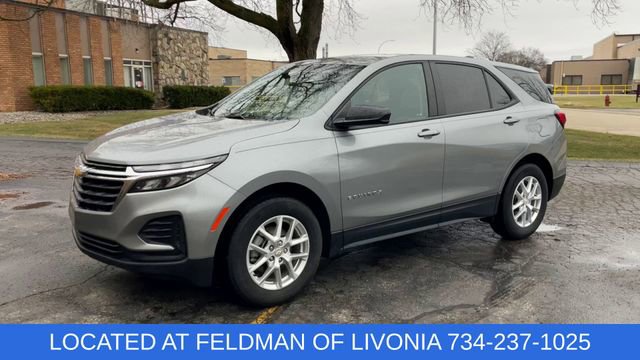 Certified 2023 Chevrolet Equinox LS w/ LS Convenience Package image 4