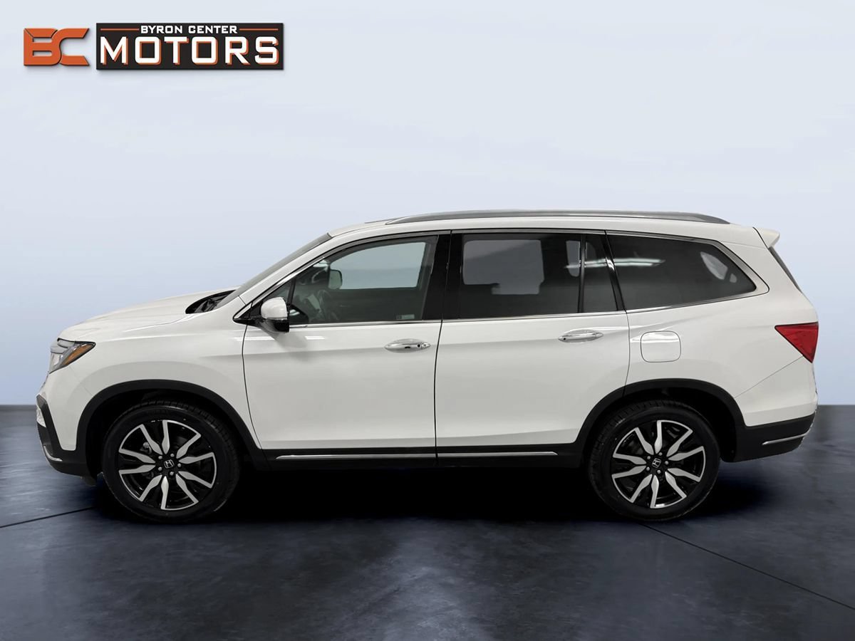 Used 2022 Honda Pilot Touring image 3
