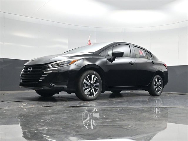 Used 2025 Nissan Versa S w/ S Plus Package image 53