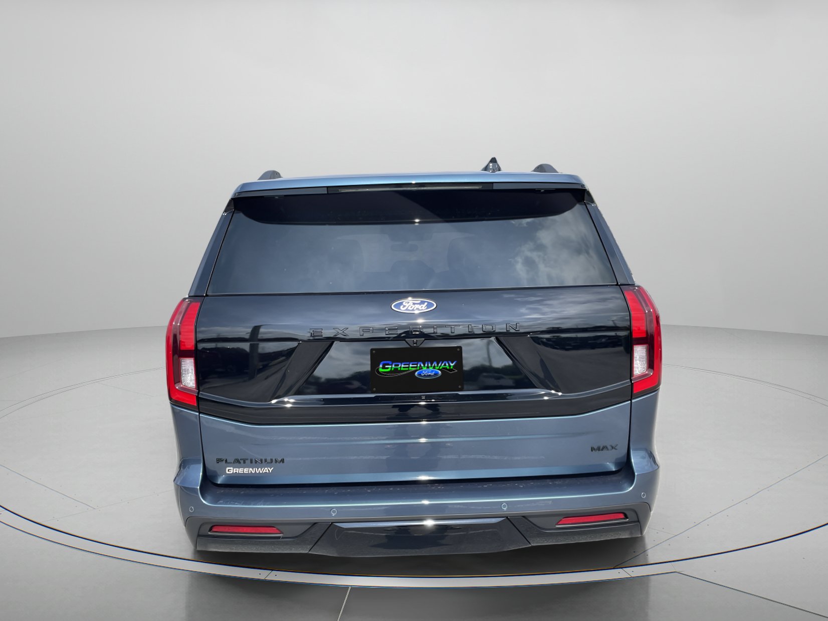 New 2027 Ford Expedition Max Platinum w/ Stealth Performance Package AWD/4WD image 5