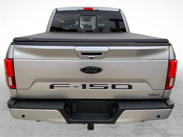 Used 2020 Ford F150 Lariat w/ Equipment Group 502A Luxury AWD/4WD image 3