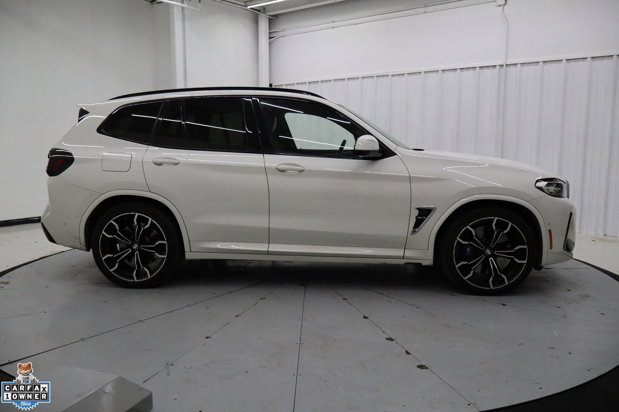 Used 2022 BMW X3 M image 2