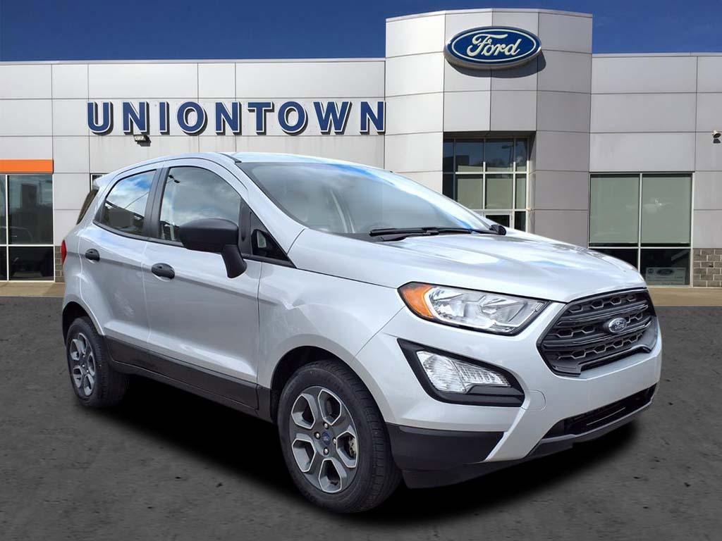 Used 2021 Ford EcoSport S